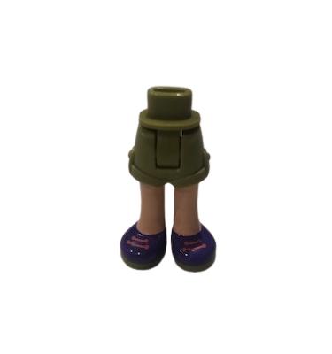 Friends figura láb