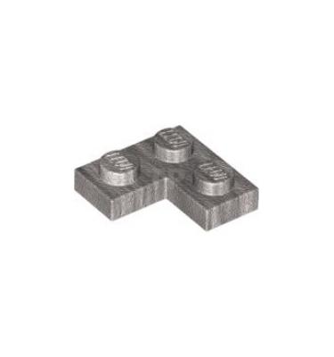 2 x 2 lapos sarok elem