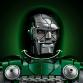 Doctor Doom mellszobor