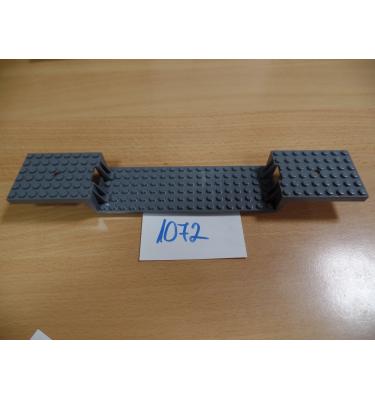 LEGO autó, vonat, kamion alaplap 2972