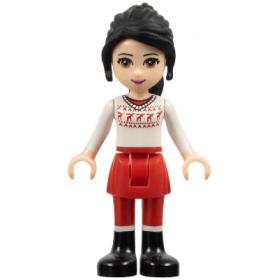 Friends Lily minifigura™