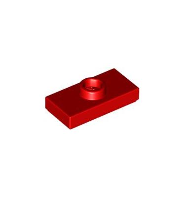 1 x 2 módosított lapos elem