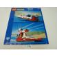 Lego System 5521 - CSAK ÖSSZERAKÁSI ÚTMUTATÓ