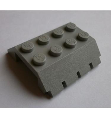 Lejtő 4 x 4 (45°, dupla)