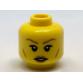 Minifigura fej