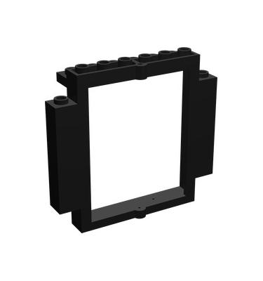 Ajtó keret 2 x 8 x 6