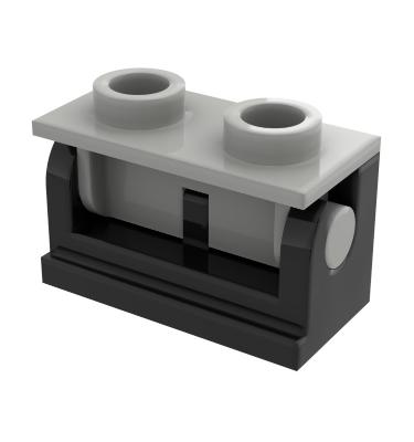 1 x 2 zsanér kocka