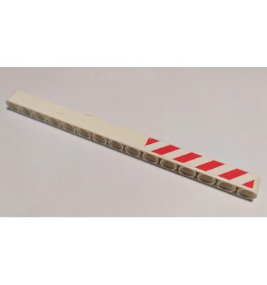 Technic emelőkar 1 x 15 - mintás/matricás