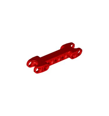 Technic tengely- és pin csatlakozó 2 x 7