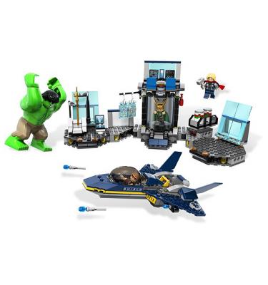 Hulk™ Helicarrieres kitörése