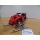 LEGO Motoros szán