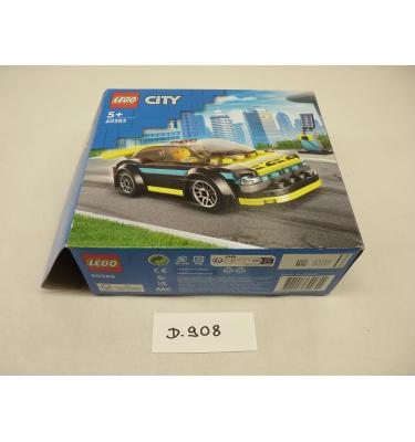 Lego City 60383 - CSAK ÜRES DOBOZ!