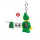 LEGO® Világítós Elf kulcstartó