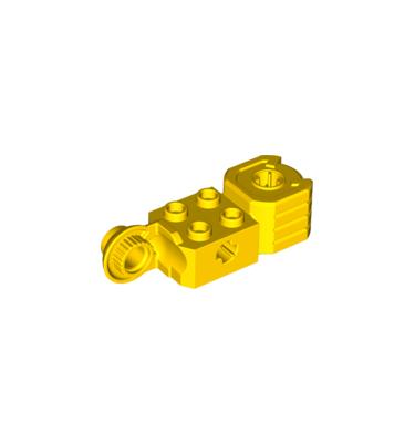 Technic módosított kocka 2 x 2