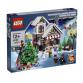 LEGO Téli játékbolt