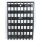 Ajtó 1 x 8 x 12 Kastély kapu (Portcullis)
