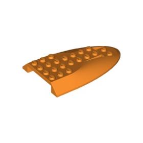 Repülőgép törzs 6 x 10™