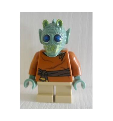 Wald minifigura