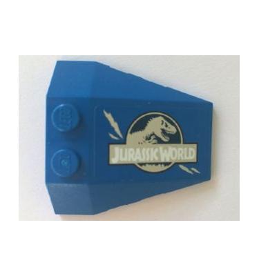 Lejtő 4 x 4 - mintás/matricás