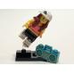 Break táncos - LEGO® 71027 - Gyűjthető minifigurák 20. sorozat