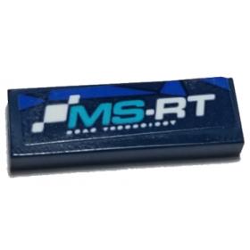 Csempe 1 x 3 - mintás/matricás™