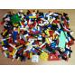 LEGO Vegyes ömlesztett alkatrészek 1 kg