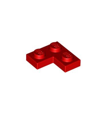 2 x 2 lapos sarok elem
