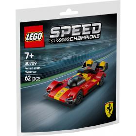 Ferrari 499P - hiperautó - polybag™