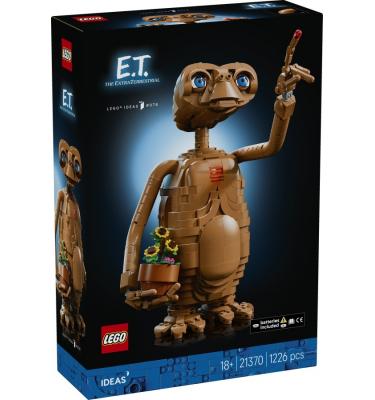E.T. the Extra-Terrestrial