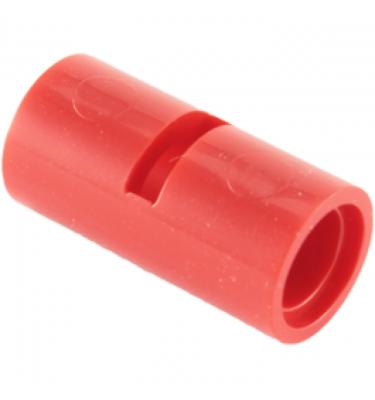 Technic kerek pin csatlakozó 2L, horonnyal