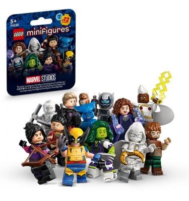 LEGO® Minifigurák 71039 -  Marvel 2. sorozat
