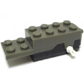 Lendkerekes motor 6 x 2 x 1 2/3™
