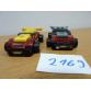LEGO Racers versenyautók 2 db