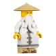 Sensei Wu minifigura