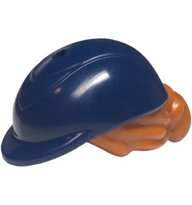 Minifigura haj sapkával