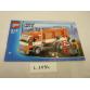 Lego City 7991 - CSAK ÖSSZERAKÁSI ÚTMUTATÓ!