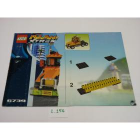 Lego Island Xtreme Stunts 6739 - CSAK ÖSSZERAKÁSI ÚTMUTATÓ™