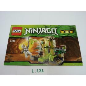Lego Ninjago 9440 - CSAK ÖSSZERAKÁSI ÚTMUTATÓ™