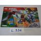 Lego Juniors 10756 - CSAK ÖSSZERAKÁSI ÚTMUTATÓ!