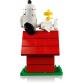 Peanuts: Snoopy kutyaháza