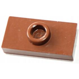 1 x 2 módosított lapos elem™