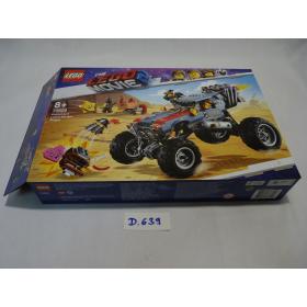 Lego The LEGO Movie 2 70829 - CSAK ÜRES DOBOZ!™