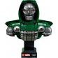 Doctor Doom mellszobor