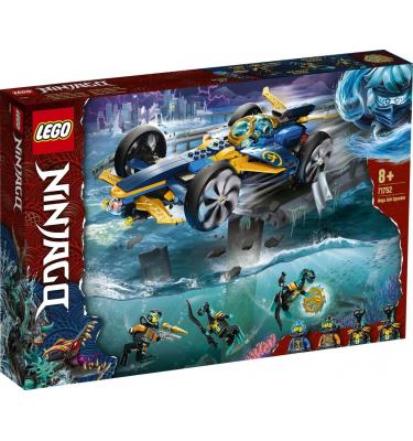 Ninja sub speeder