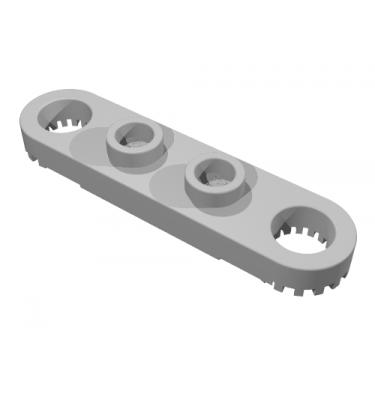 Technic lapos elem 1 x 4
