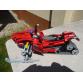 LEGO Motoros szán