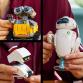 WALL-E és EVA