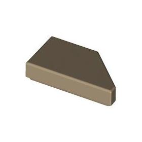 Ék alakú csempe, módosított 1 x 2 (bal)™