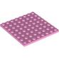 Lapos elem 8 x 8