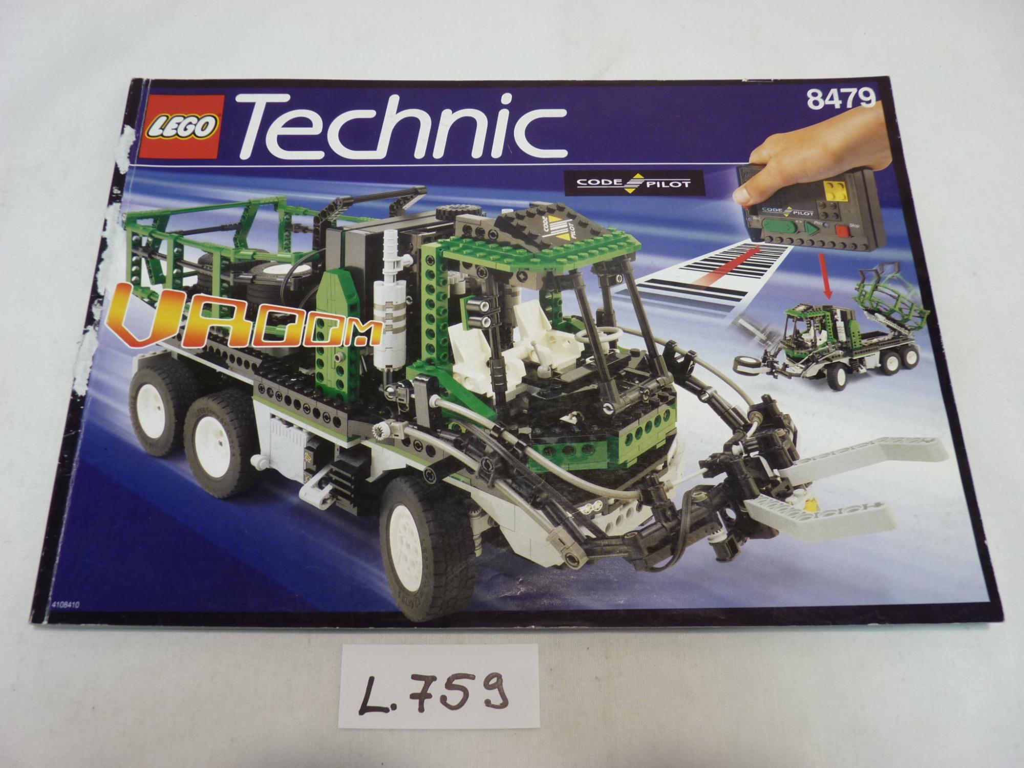 Lego 8479 outlet
